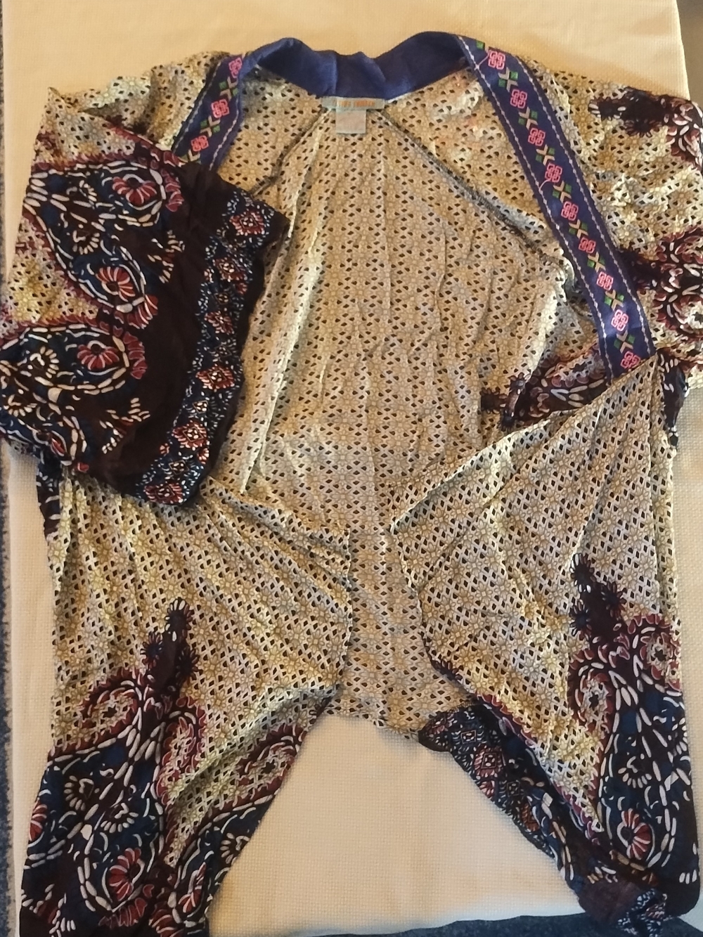 Flying Tomato Kimono Size M/L